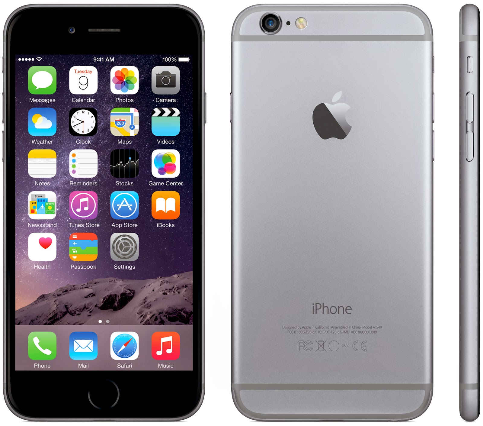 Harga Hp Dan Spesifikasi Apple iPhone 6 Plus Harga Hp Dan Spesifikasi Apple iPhone 6 Plus