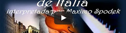 MUSICA ROMANTICA DE ITALIA, INSTRUMENTAL