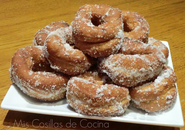 Rosquillas De Tía Leonor
