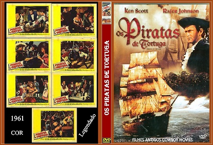 Piratas De Tortuga [1961]