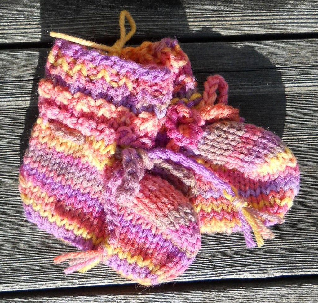 5 hour baby sweater pattern