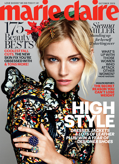 tblog130241: Actress, Model @ Sienna Miller - Txema Yeste for Marie