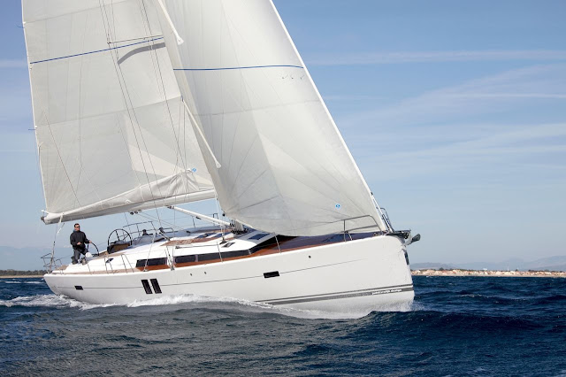 Boat Test: Hanse 495