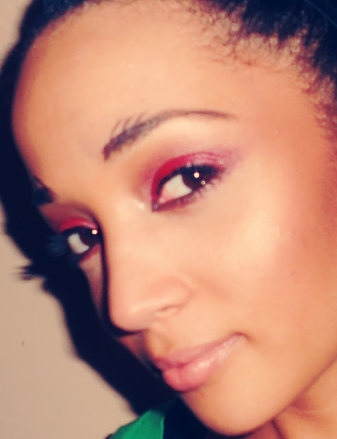 Rihanna Make-Up Tutorial coming this week!!!