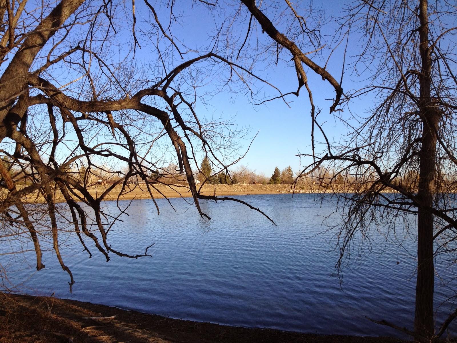 Go Hike Colorado Main, East, & Smith Reservoirs, City of Lakewood