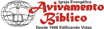 IGREJA  AVIVAMENTO BIBLICO XINGUARA - PA