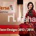 Nishat Linen Versa Collection 2013-2014 | Nishat Linen Winter Designs 2013/2014 For Women