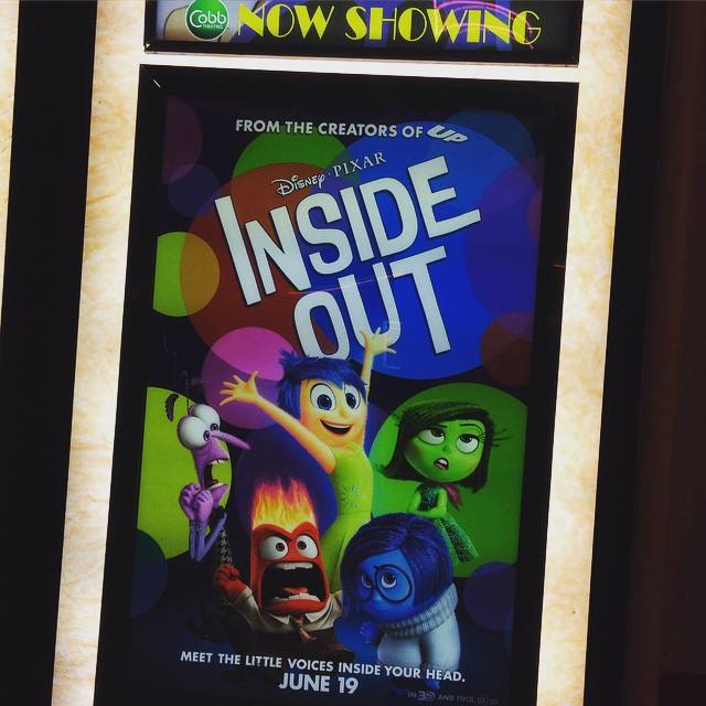Inside Out' Pixar Studio Store T-Shirt Giveaway - Pixar Post