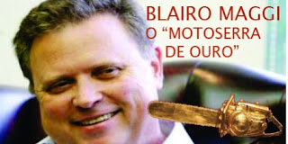 ruralista Blairo Maggi é o novo presidente da Comissão de Meio Ambiente do Senado