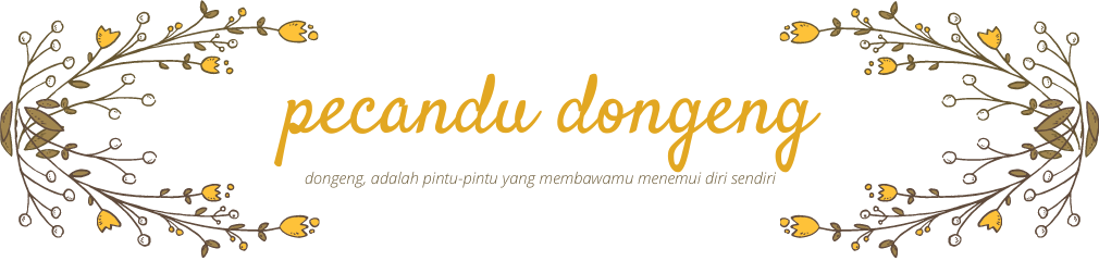 Pecandu Dongeng