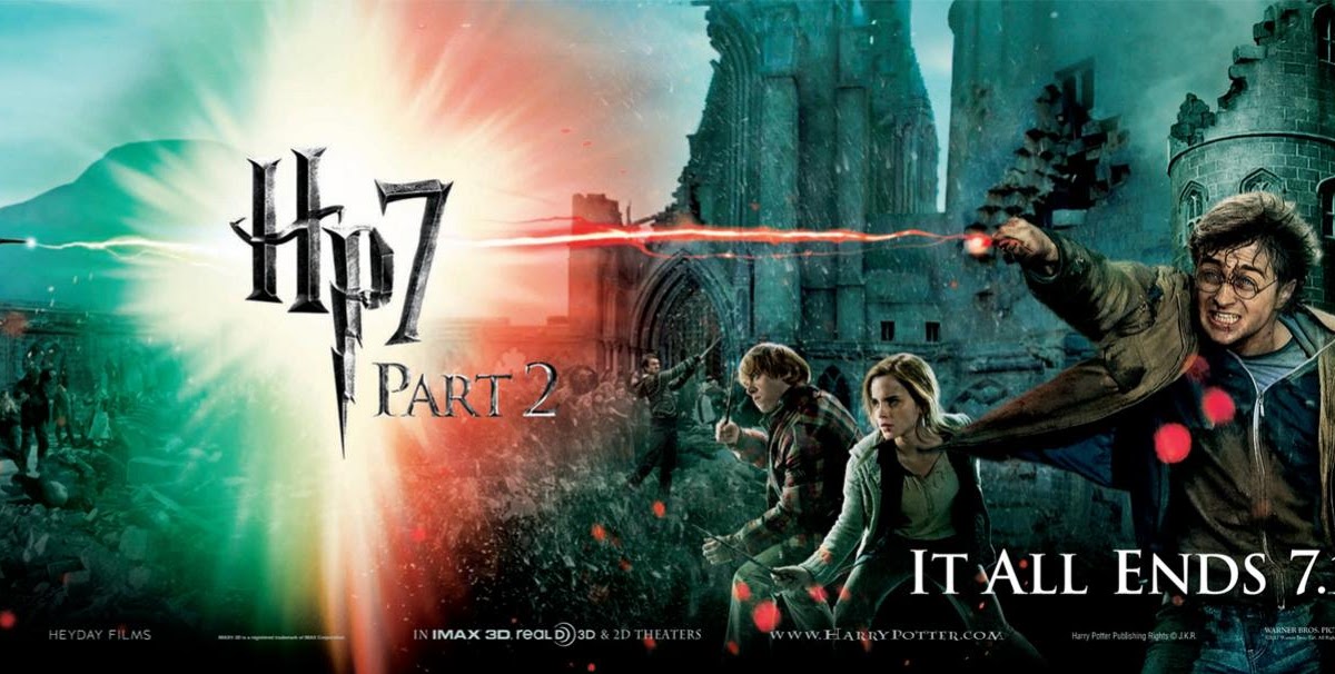 I do believe in fairytales deathly hallows