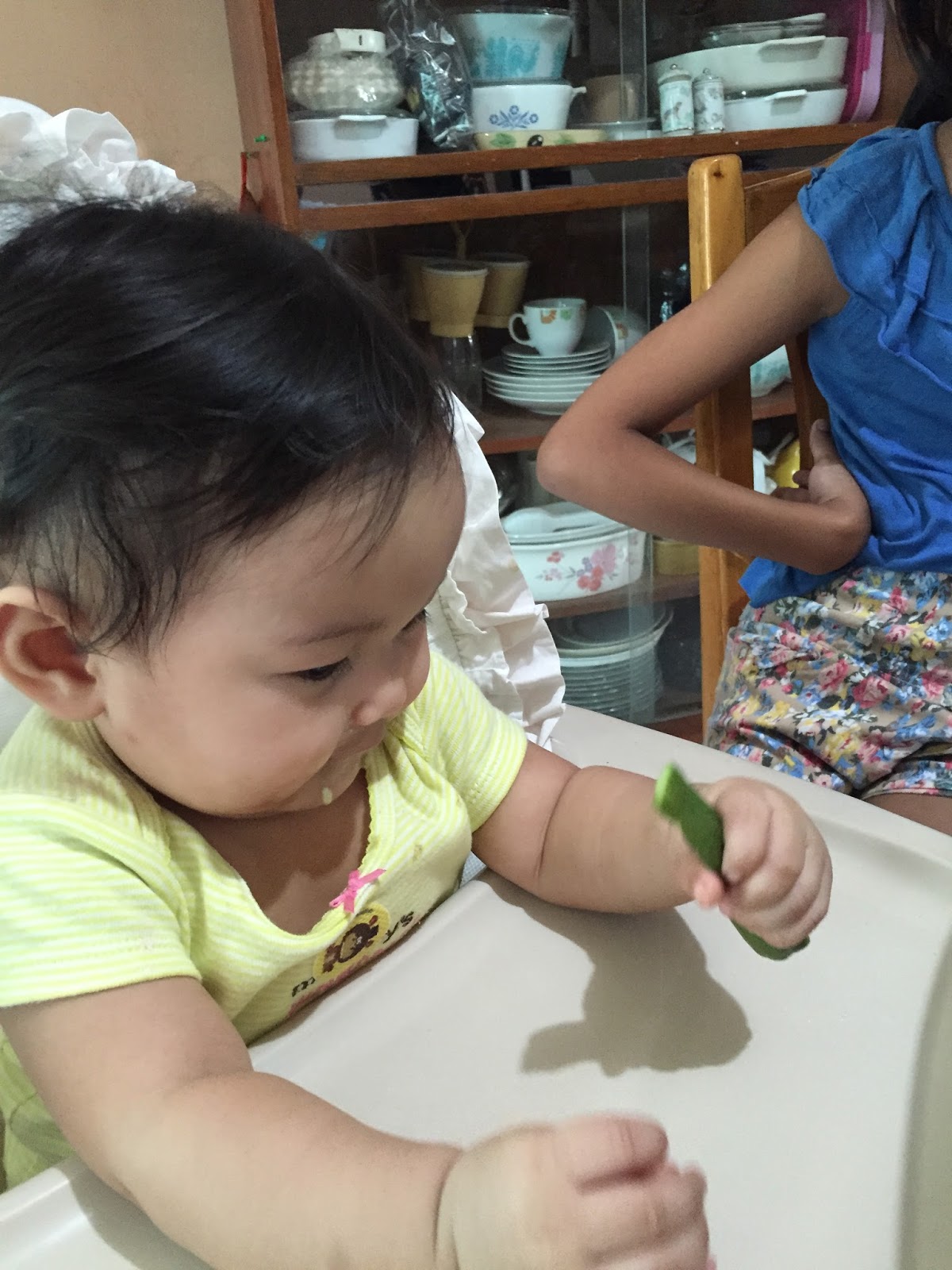 Call Me Mrs. A Feeding your baby the healthier way