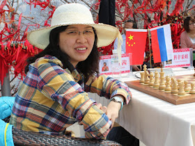 WGM Guo Qi is the World Junior Chess Champion for girls – Chessdom