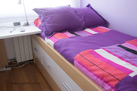 Cómo amueblar una habitación juvenil