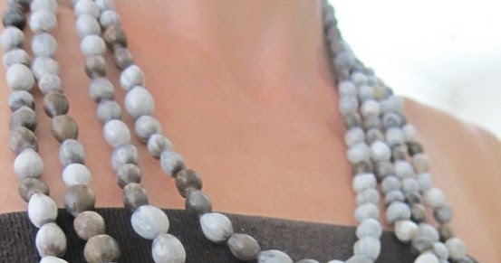 african teething beads
