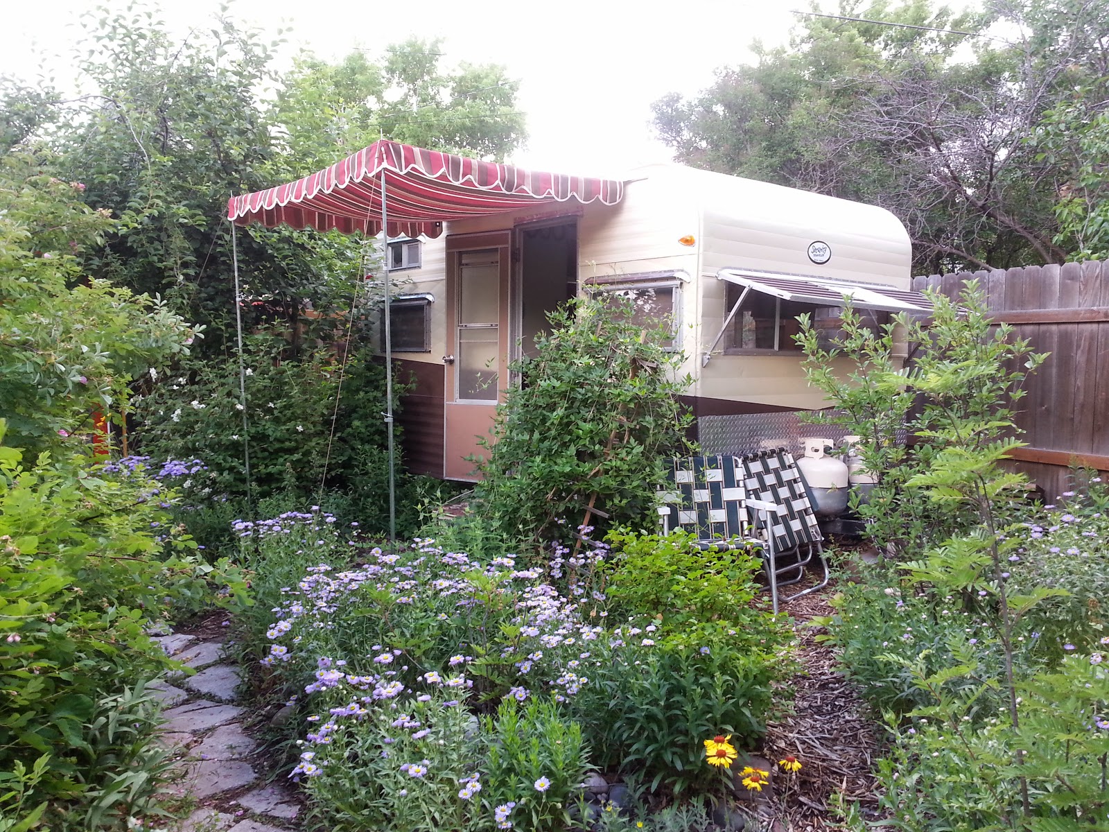 Montana Wildlife Gardener Trailer Mover