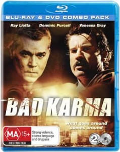 Bad Karma (2012) BluRay 720p 550MB Free Movies