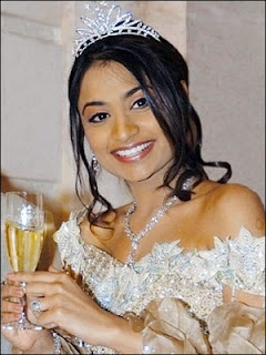 10 Putri Cantik Pewaris Tahta [ www.BlogApaAja.com ]