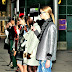 STREET STYLE TORONTO: THIRD NIGHT OF FASHION WEEK FROM OUTSIDE DAVID PECAUT SQUARE