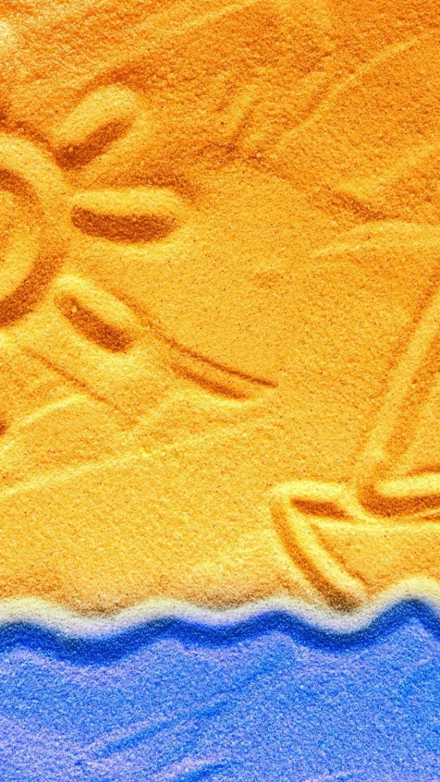 Free Download SUN Wallpapers for iPhone 5 PPT Garden