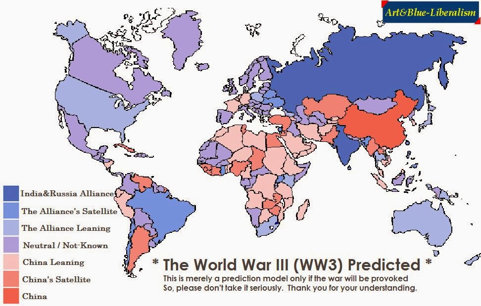 geopolitics of world war iii