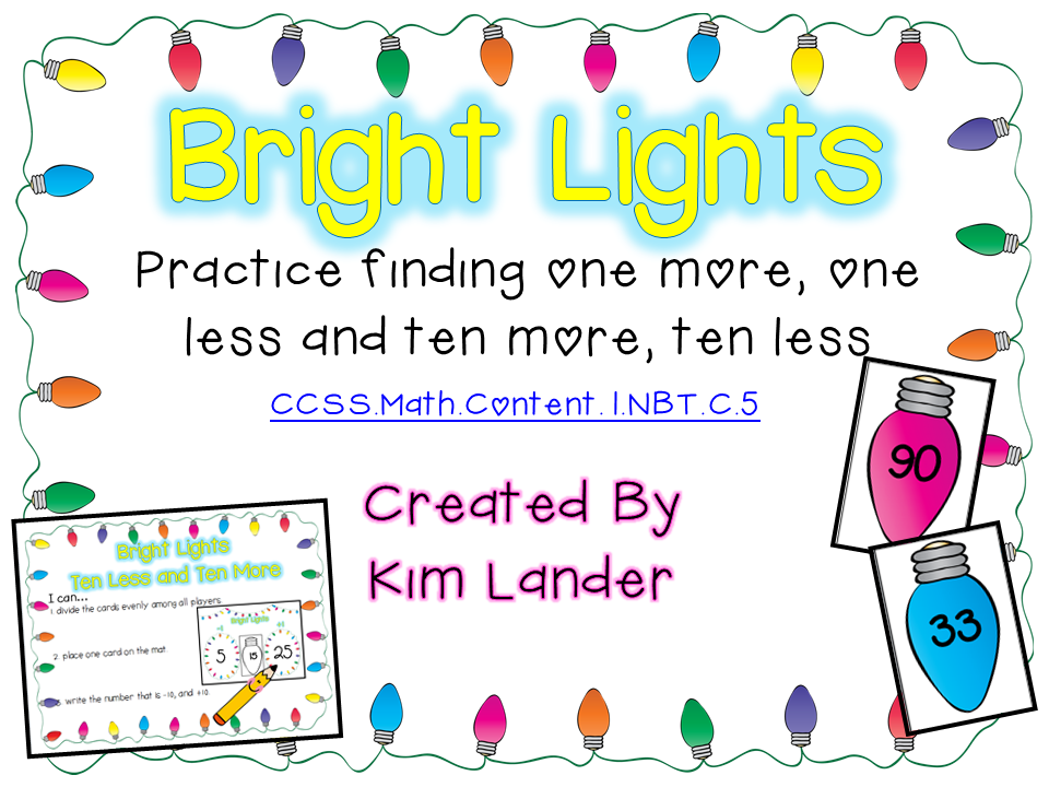 Splish! Splash! Ms. Lander's Class: 6 months 'til Christmas Sale