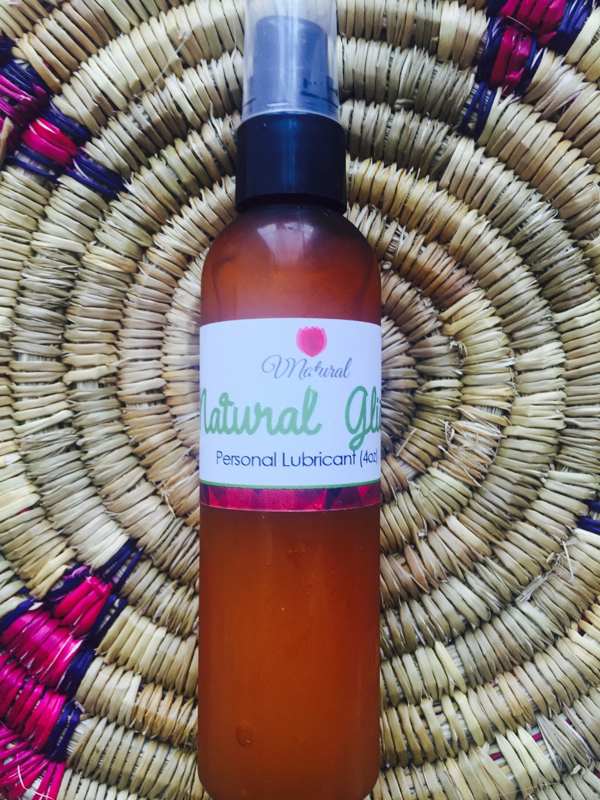 The B.L.I.S.S. Girl Life Natural Glide Lubricant by VNatural Review