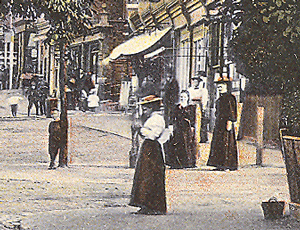 Chislehurst High Street 1910
