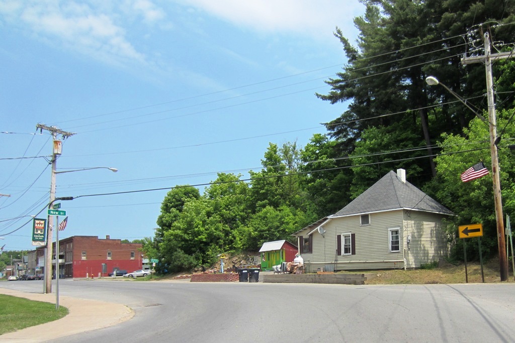 Windswept Adventure The Beautiful Little Town Of Edwards, New York