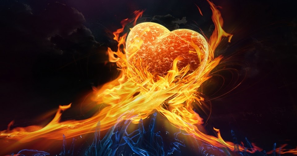 Journey of a Son: W.R.A.P. #5 - Encouragement: Setting Hearts on Fire