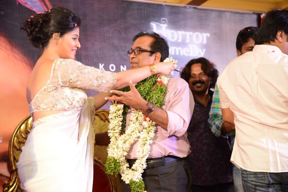 LG moviee Geethanjali Movie 1st Look Launch Photos