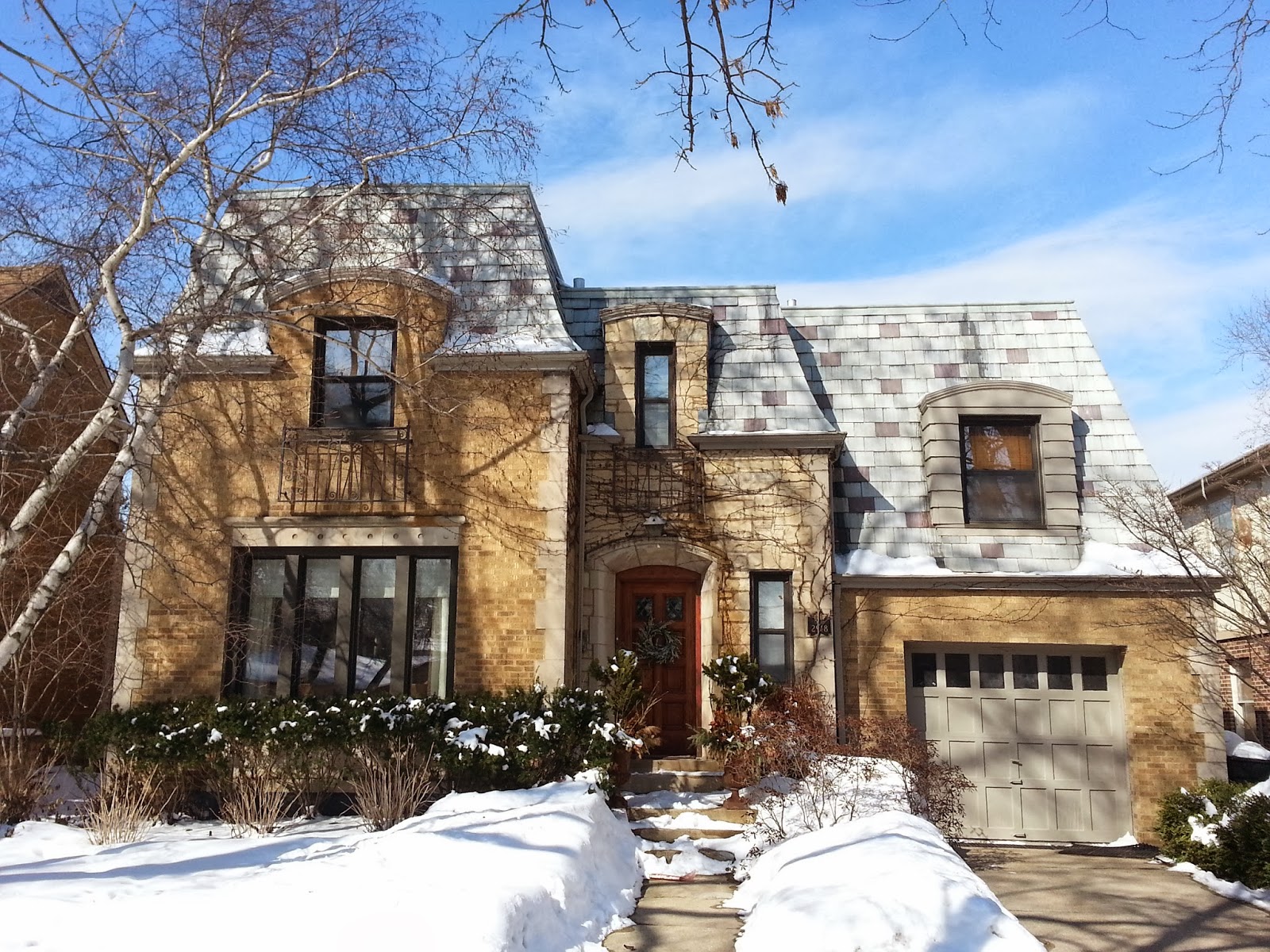 The Chicago Real Estate Local Budlong Woods home sales in Lincoln