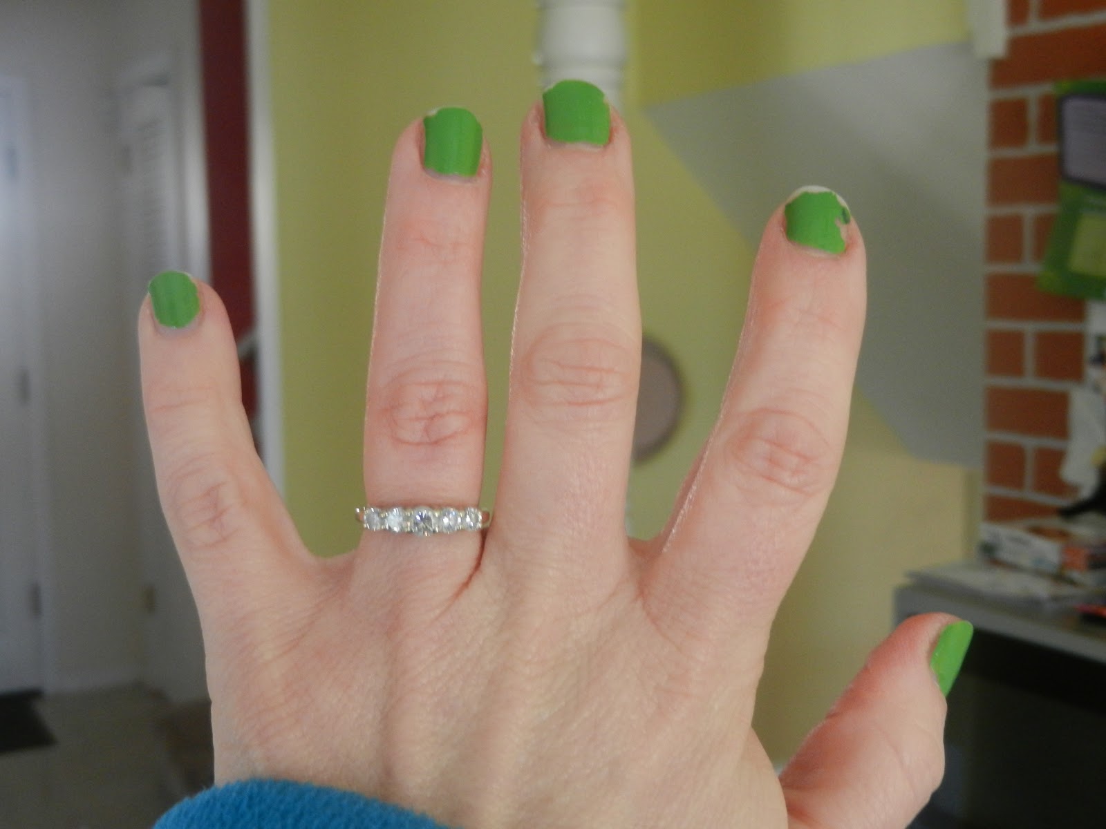 The Kerrie Show UPDATE! I Want My Wedding Ring to Fit Again Is