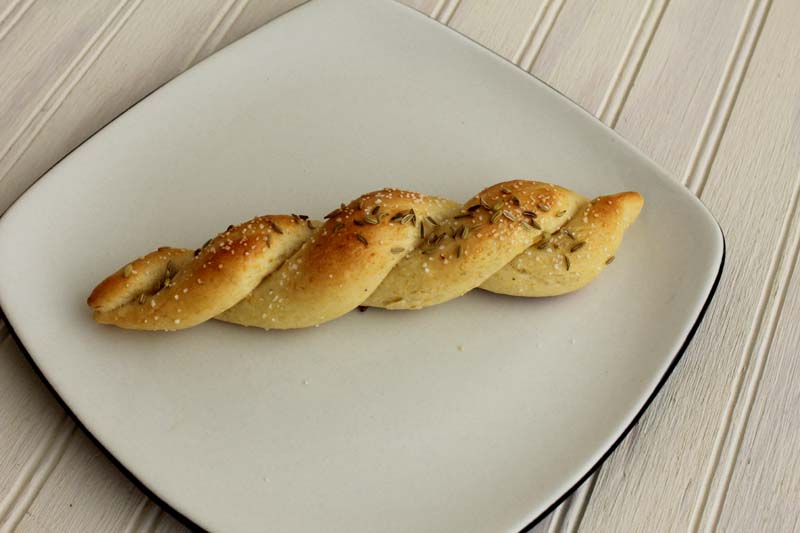 Fennel Breadsticks Lake Lure Cottage KitchenLake Lure Cottage Kitchen