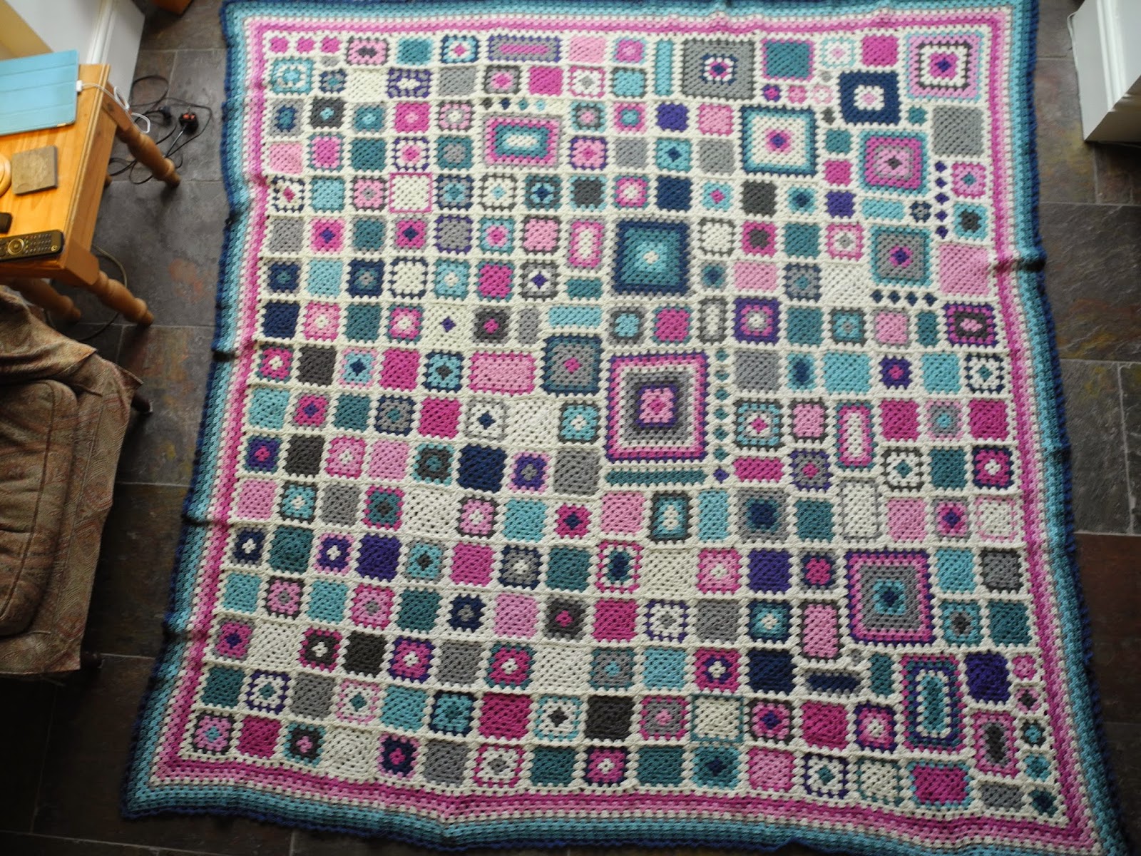 Around the World Blog Hop