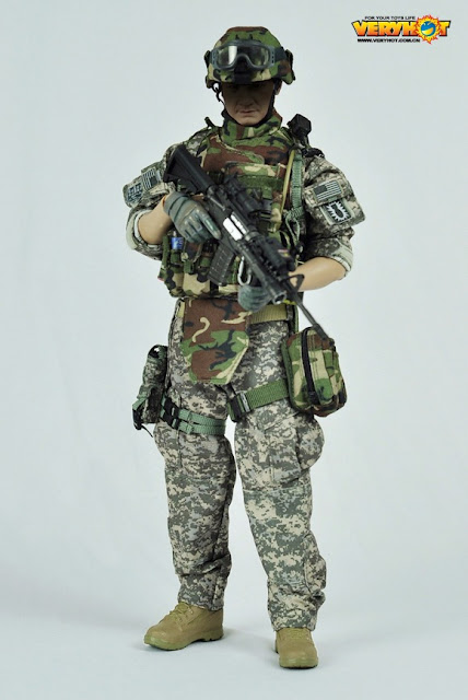 ... military action figure back in 2010 - see my reviews and pictures HERE