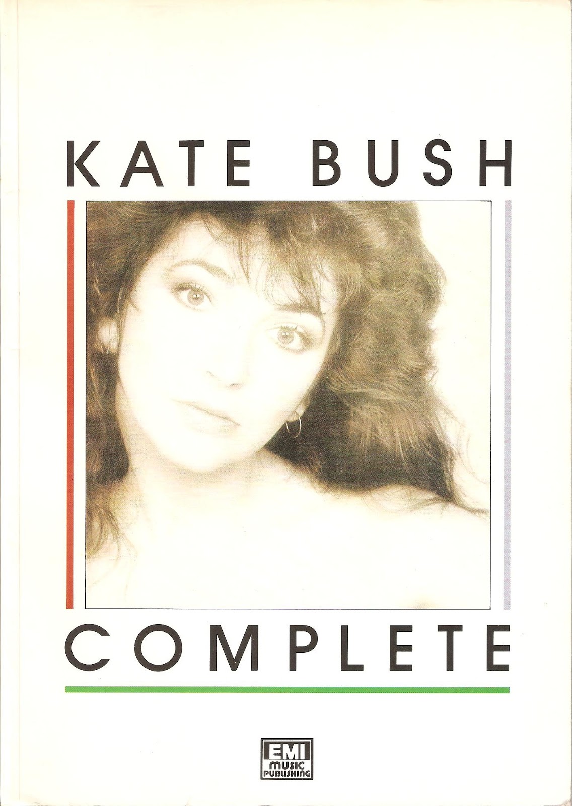Kate Bush 4 Sucessos Kate Bush 4 Sucessos