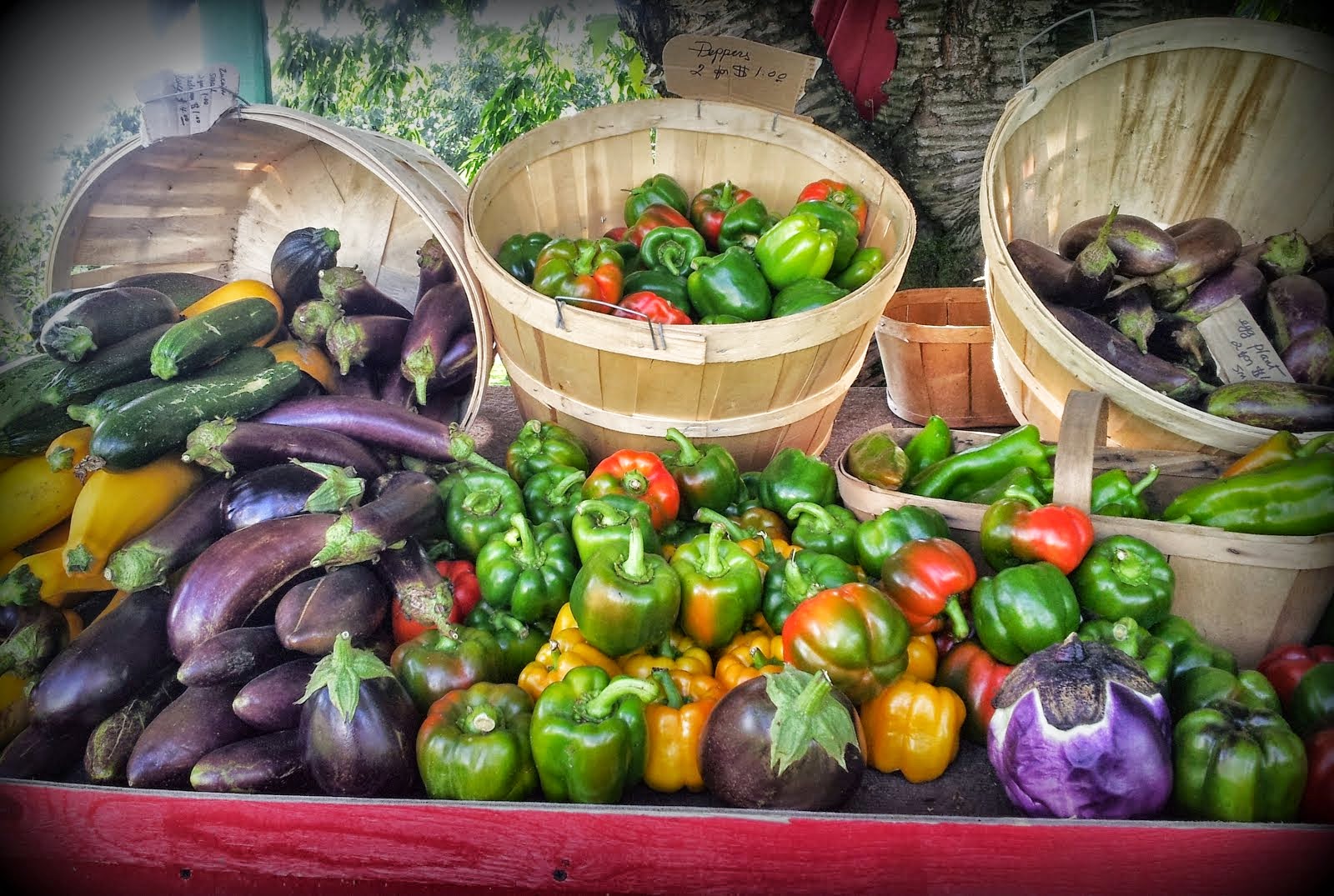 More fall harvest