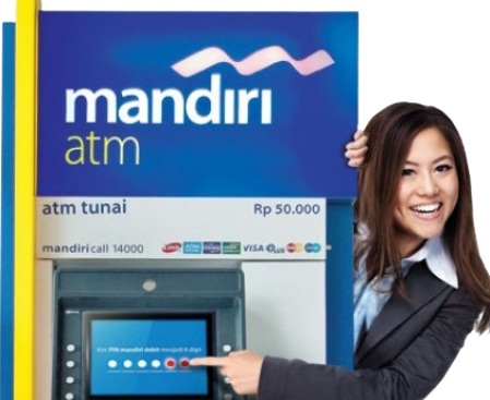 Kartu Yang Dapat di Gunakan di ATM Bank Mandiri ...