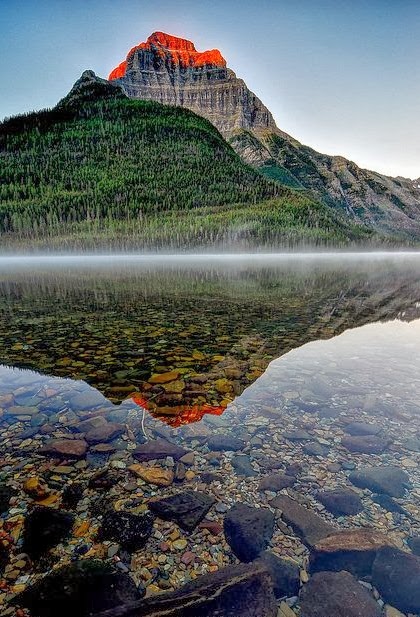 KINNERLY PEAK, USA