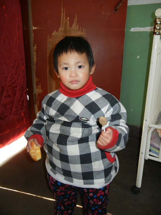 Xinxiang Orphanage:  January 11, 2012