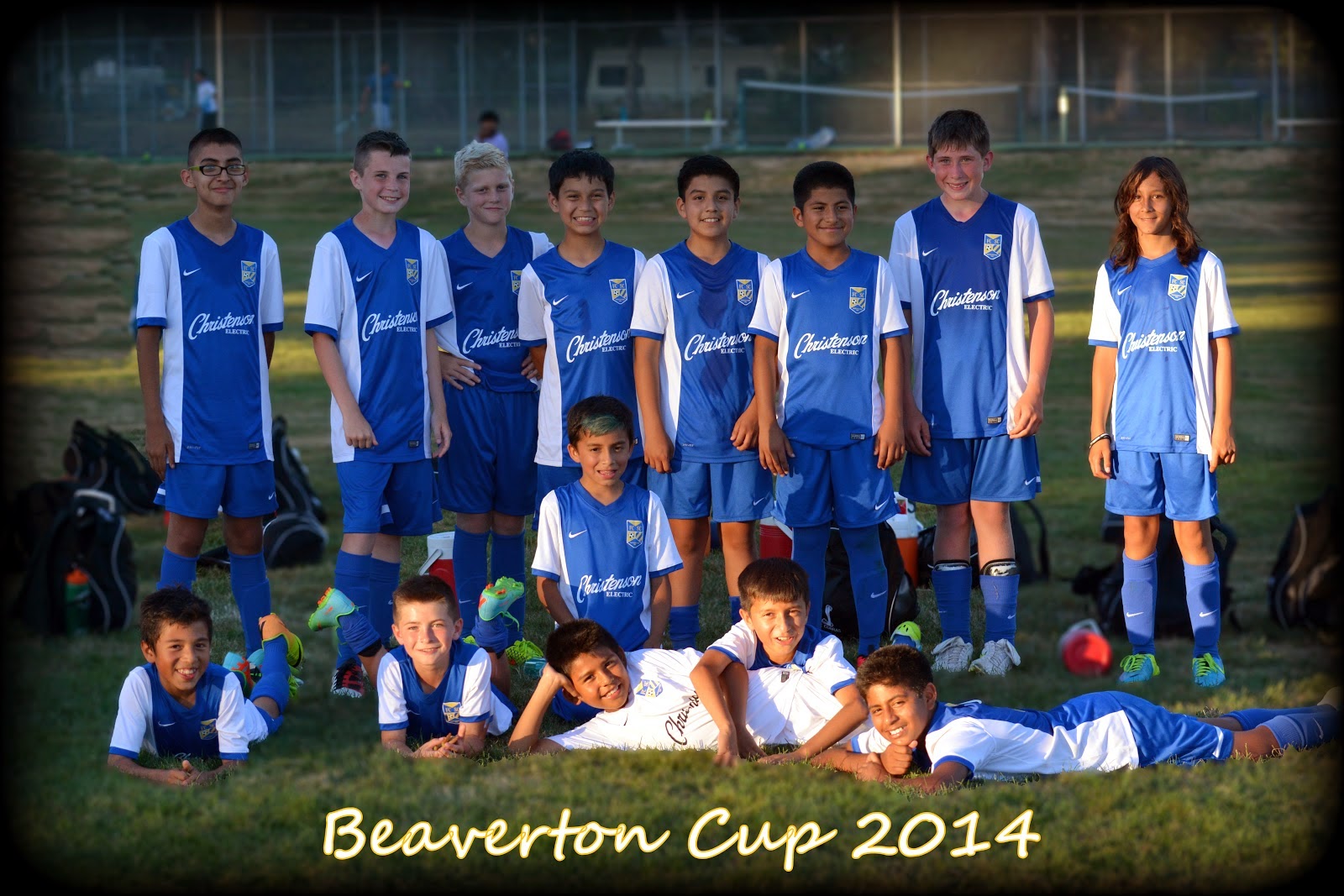 Beaverton Cup 2014
