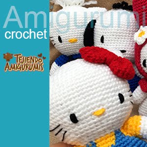 Tienda Online Tejiendo Amigurumis