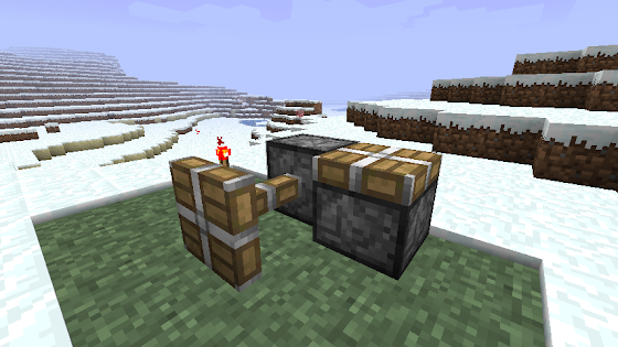 Piston Minecraft 1.7