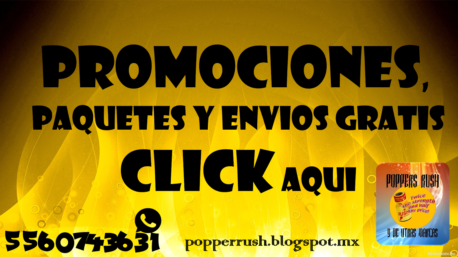 PROMOCIONES, PAQUETES, ENVIOS GRATIS