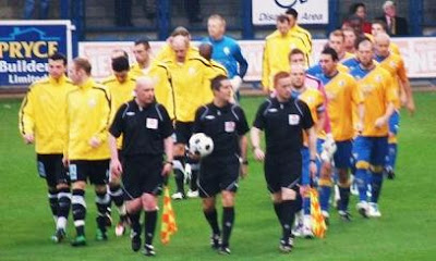 mansfield town the66pow