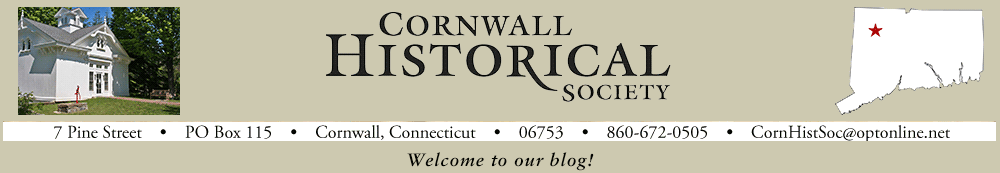 Cornwall Historical Society