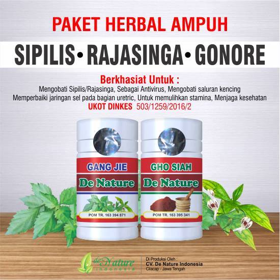 Obat Raja singa