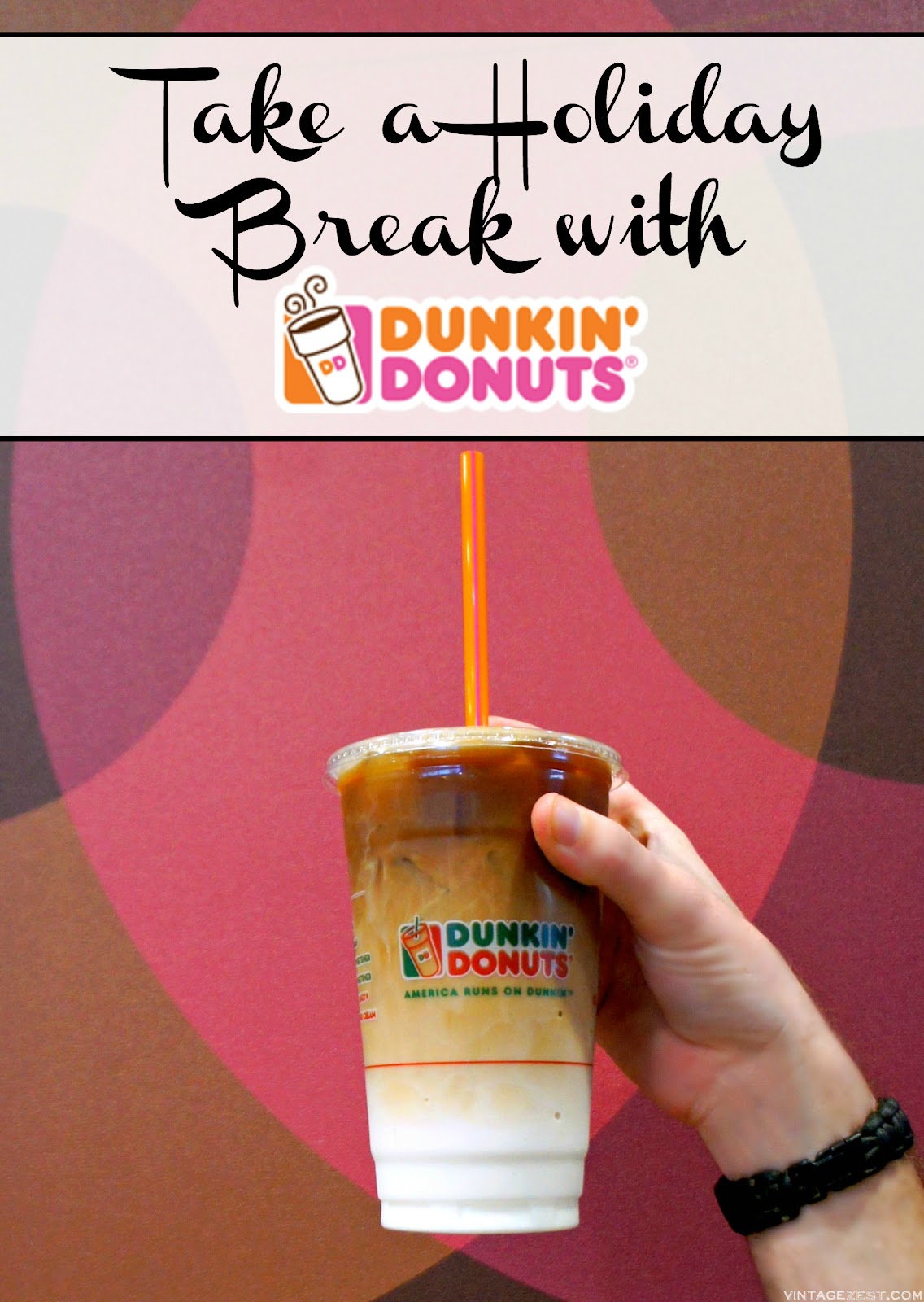 Dunkin' Donuts Unveils Holiday Cup Amid Starbucks Drama lupon.gov.ph