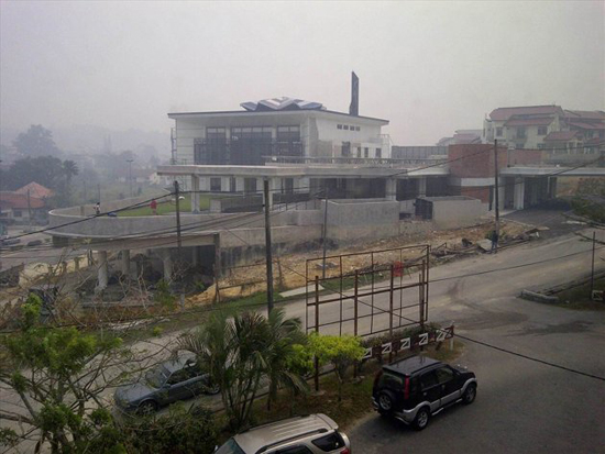 Foto Jerebu di Malaysia Jun 2013 Foto Jerebu di Malaysia Jun 2013